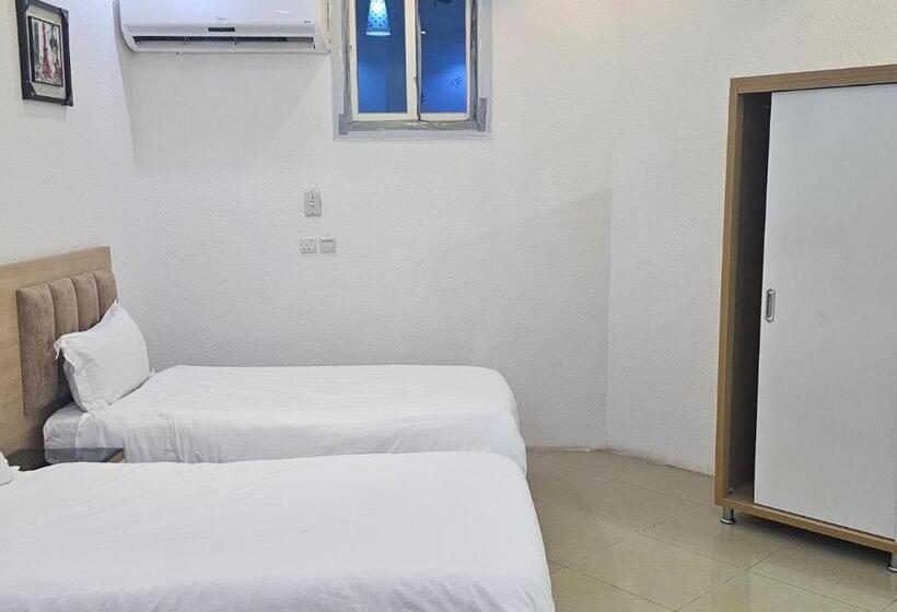 2 Sovrums Svit, نور المنازل للوحدات السكنية