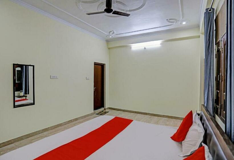 Трехместный Номер Классика, Oyo Flagship Hotel Sunshine