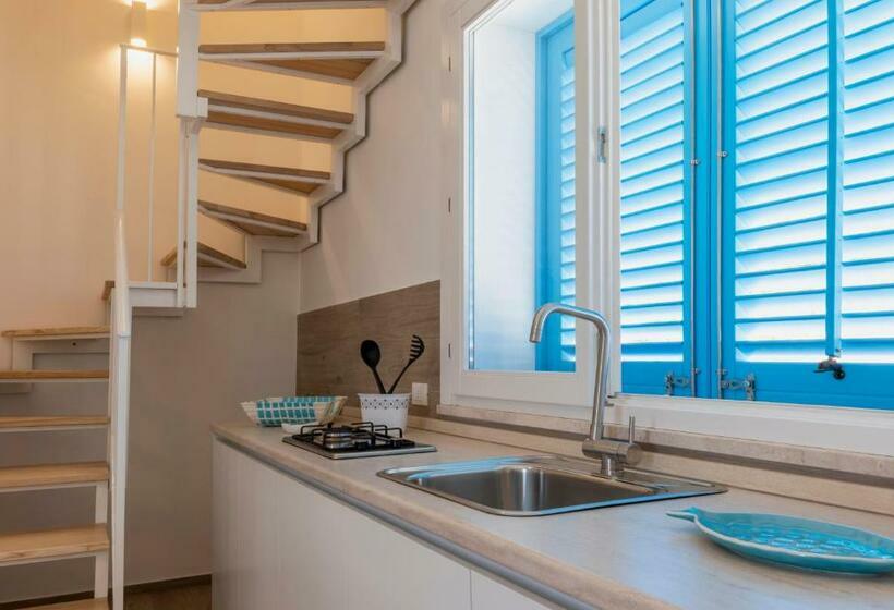 海の見えるスタンダードスタジオ, Tenuta Pezzeselle   Casa Vacanze