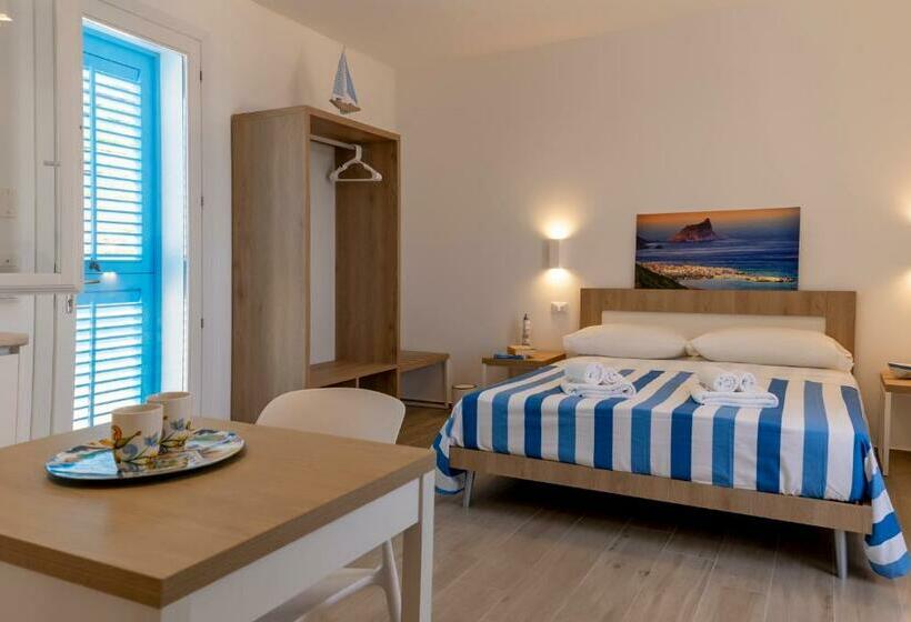 스탠다드 스튜디오 바다 전망, Tenuta Pezzeselle   Casa Vacanze