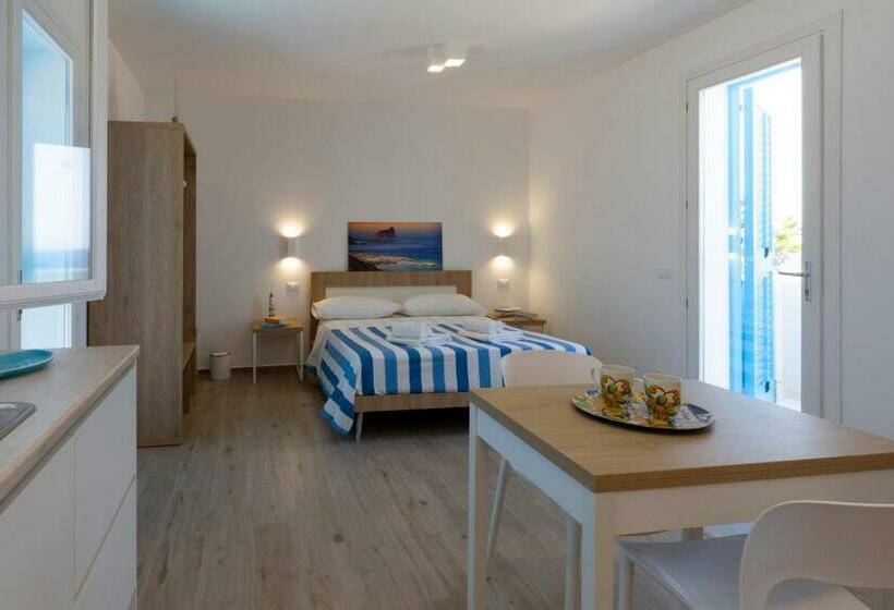 스탠다드 스튜디오 바다 전망, Tenuta Pezzeselle   Casa Vacanze