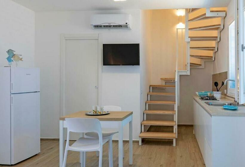 海の見えるスタンダードスタジオ, Tenuta Pezzeselle   Casa Vacanze