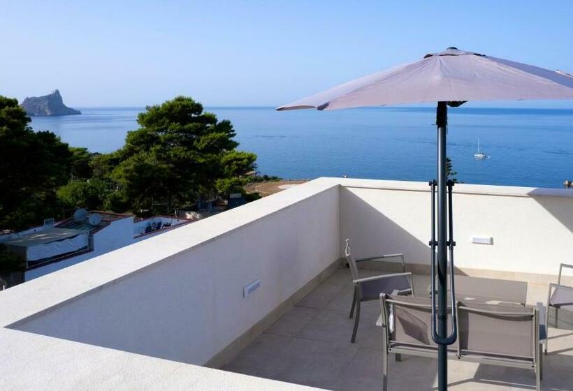 스탠다드 스튜디오 바다 전망, Tenuta Pezzeselle   Casa Vacanze