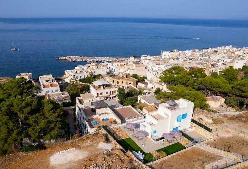 스탠다드 스튜디오 바다 전망, Tenuta Pezzeselle   Casa Vacanze