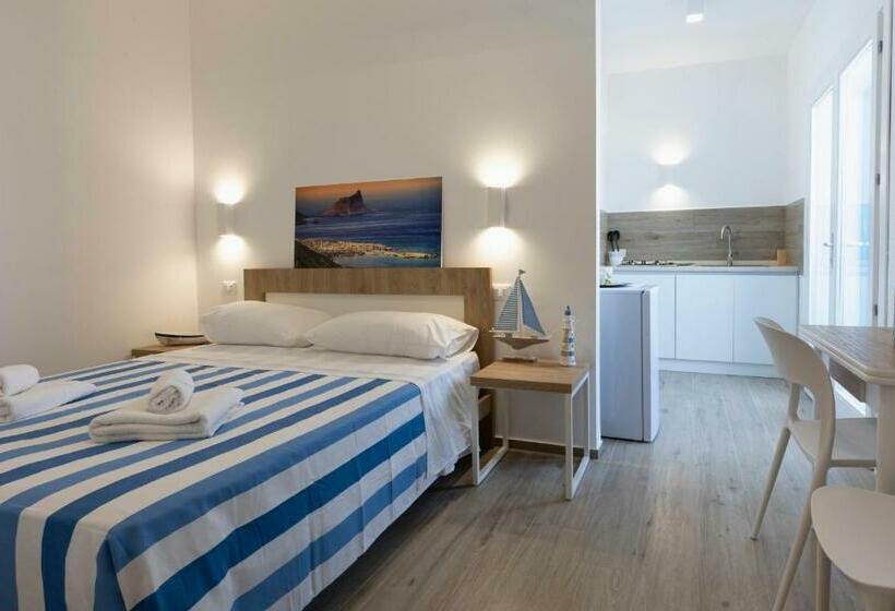 オーシャンビュースタンダードルーム, Tenuta Pezzeselle   Casa Vacanze