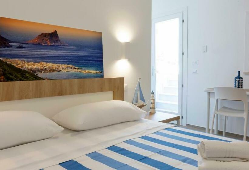 스탠다드 룸 바다 전망, Tenuta Pezzeselle   Casa Vacanze