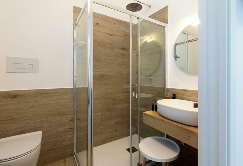 스탠다드 룸 바다 전망, Tenuta Pezzeselle   Casa Vacanze