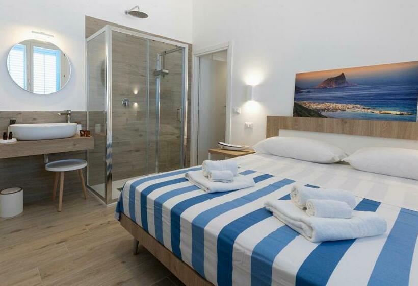 스탠다드 룸 킹사이즈 침대, Tenuta Pezzeselle   Casa Vacanze