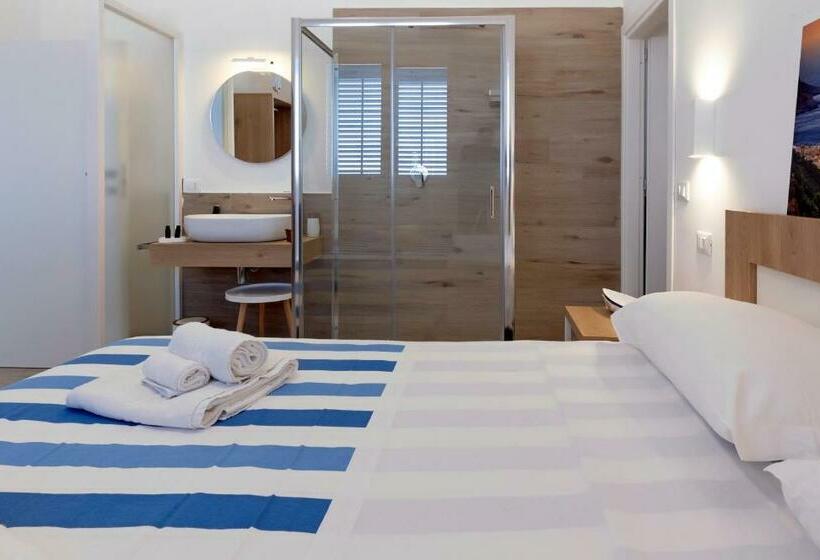 キングサイズベッドのスタンダードルーム, Tenuta Pezzeselle   Casa Vacanze