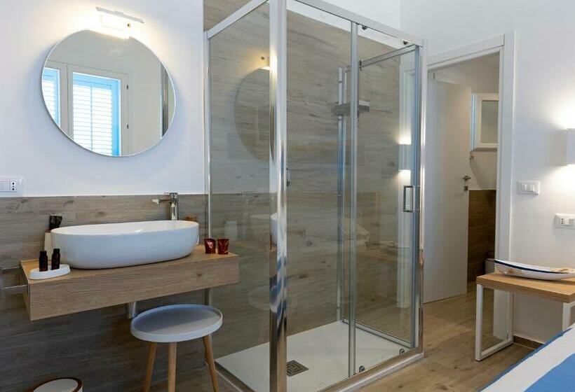 스탠다드 룸 킹사이즈 침대, Tenuta Pezzeselle   Casa Vacanze