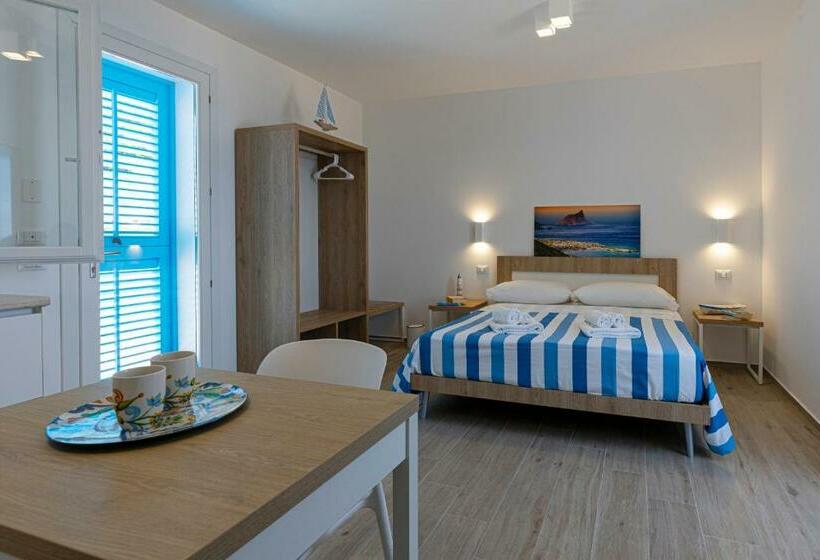 스탠다드 스튜디오 바다 전망, Tenuta Pezzeselle   Casa Vacanze