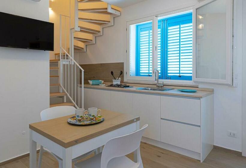 스탠다드 스튜디오 바다 전망, Tenuta Pezzeselle   Casa Vacanze