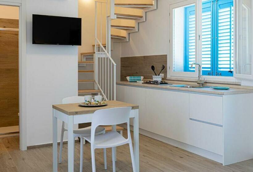 海の見えるスタンダードスタジオ, Tenuta Pezzeselle   Casa Vacanze