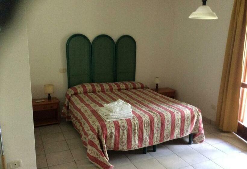 آپارتمان 1 خوابه همکف, Agriturismo Bio Femminella