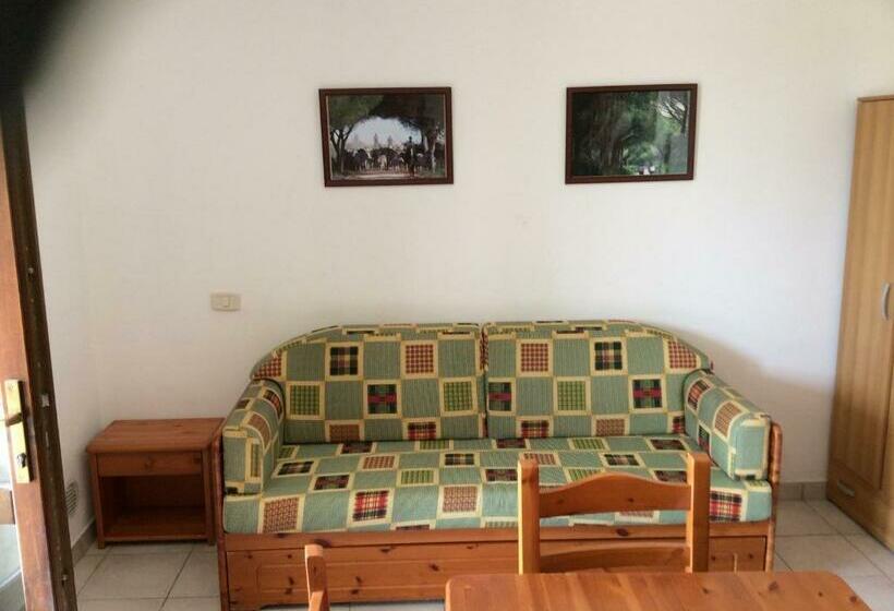 آپارتمان 1 خوابه همکف, Agriturismo Bio Femminella