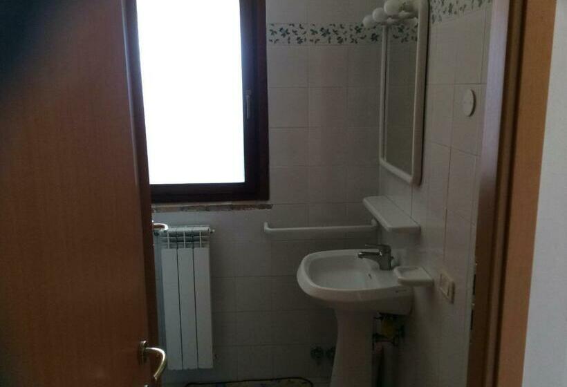 آپارتمان 1 خوابه همکف, Agriturismo Bio Femminella