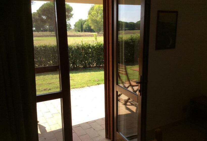 آپارتمان 1 خوابه همکف, Agriturismo Bio Femminella