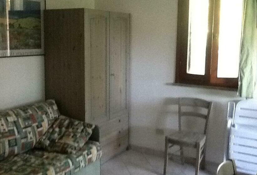 استودیوی استاندارد, Agriturismo Bio Femminella