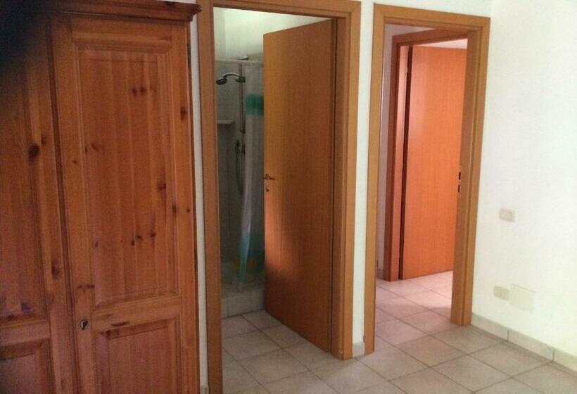 آپارتمان 1 خوابه همکف, Agriturismo Bio Femminella