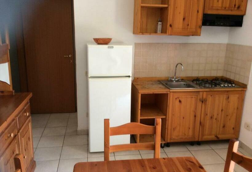 آپارتمان 1 خوابه همکف, Agriturismo Bio Femminella