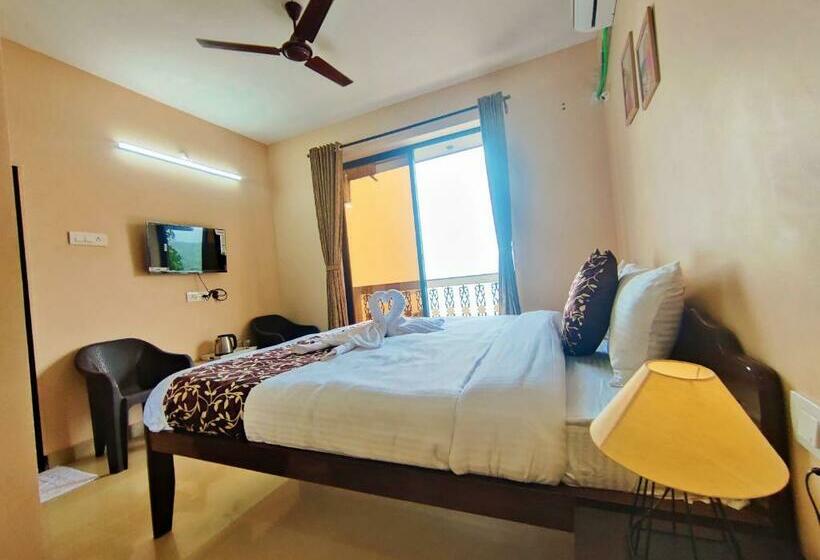 חדר דלוקס, Ekaar