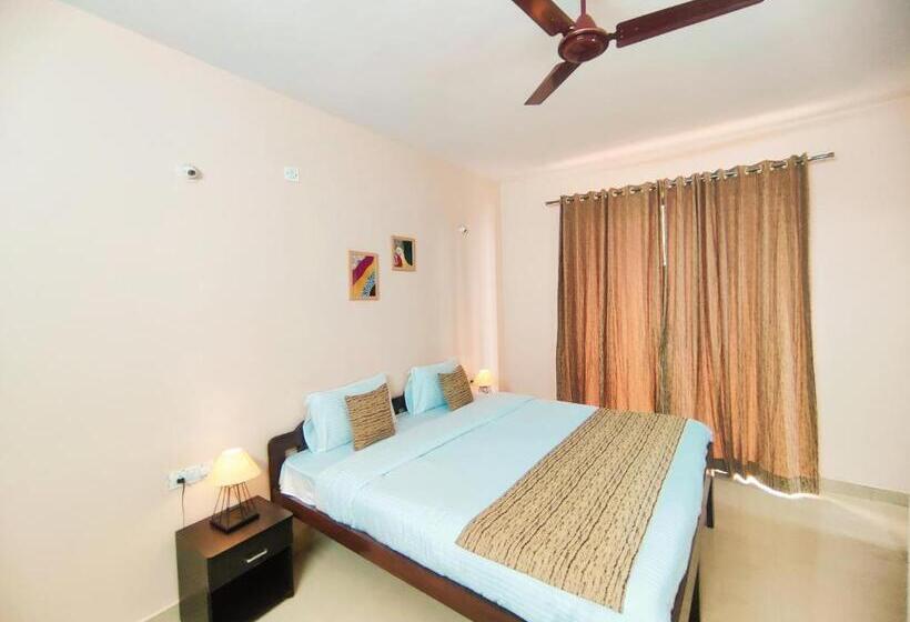 חדר דלוקס, Ekaar