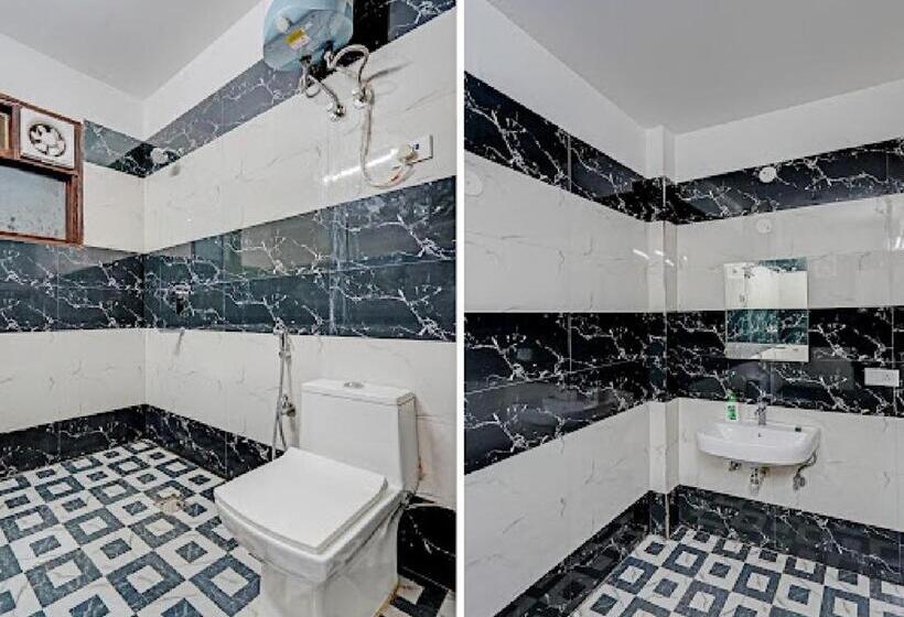 اتاق استاندارد, Akshayhotel Near Medanta Hospital