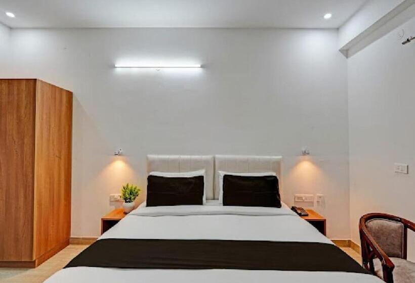 اتاق استاندارد, Akshayhotel Near Medanta Hospital