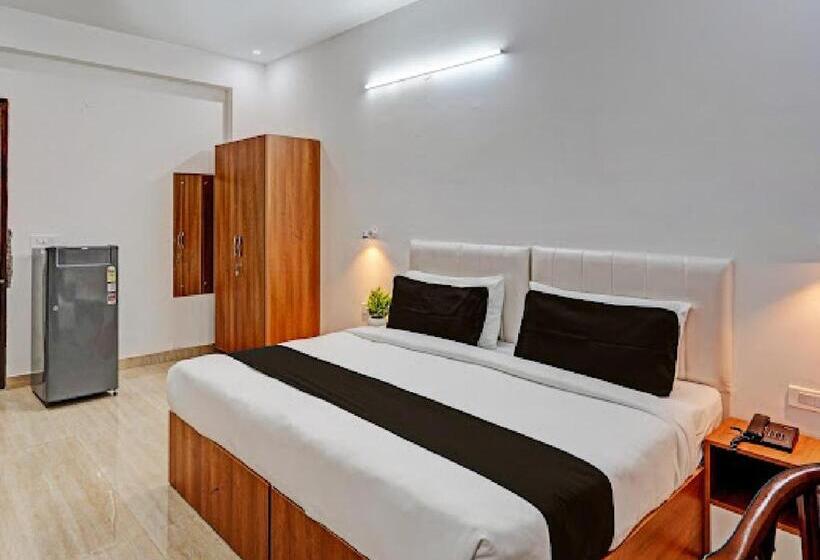 اتاق استاندارد, Akshayhotel Near Medanta Hospital