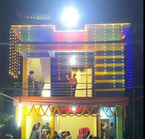 Quarto Estandar, Devatha Homestay, Guest House,hotel,dharmasthala 1