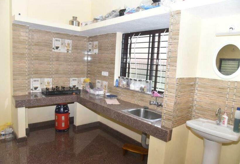 Villa Deluxe 1 Dormitório, Devatha Homestay, Guest House,hotel,dharmasthala 1