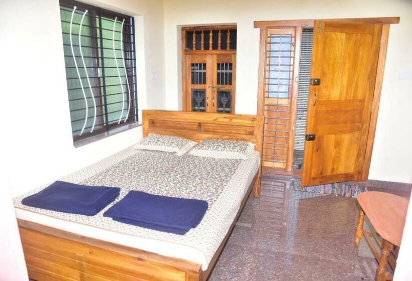Вилла Deluxe 1 Спальня, Devatha Homestay, Guest House,hotel,dharmasthala 1