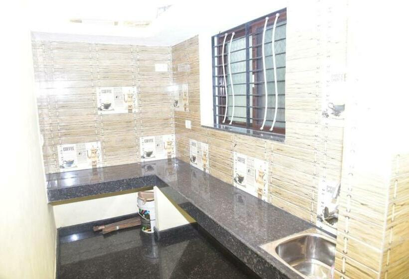 Quarto Estandar Vista Parque, Devatha Homestay, Guest House,hotel,dharmasthala 1