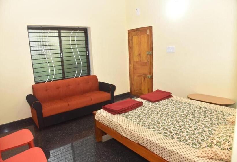 Villa Deluxe 1 Dormitório, Devatha Homestay, Guest House,hotel,dharmasthala 1