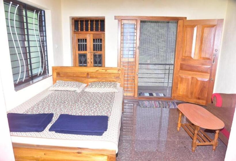 Quarto Estandar Vista Parque, Devatha Homestay, Guest House,hotel,dharmasthala 1