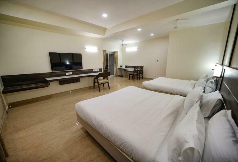 スーペリアースイート, Avenue 11 Premium Stays Madurai