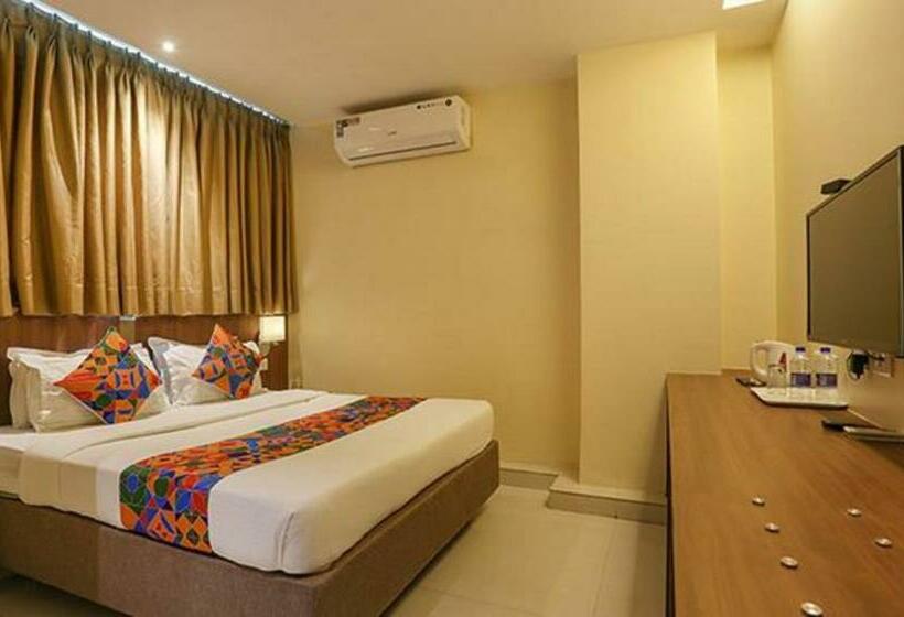 Номер Deluxe, Fabhotel Royal International   Nr Mumbai International Airport