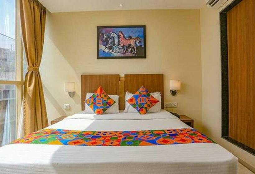 Номер Superior, Fabhotel Royal International   Nr Mumbai International Airport