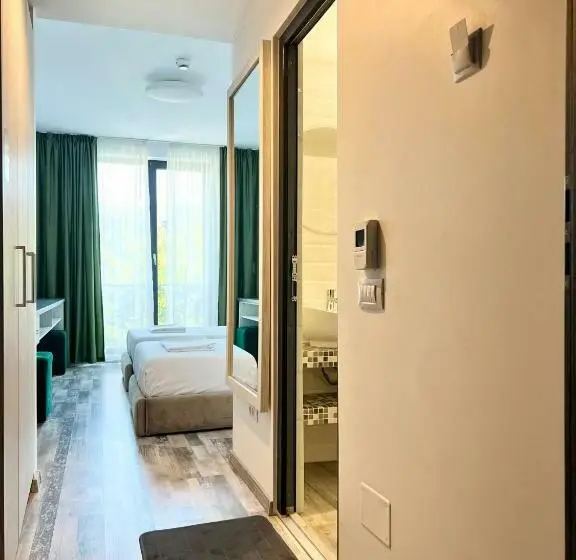 Standard-huone, Casa Micle