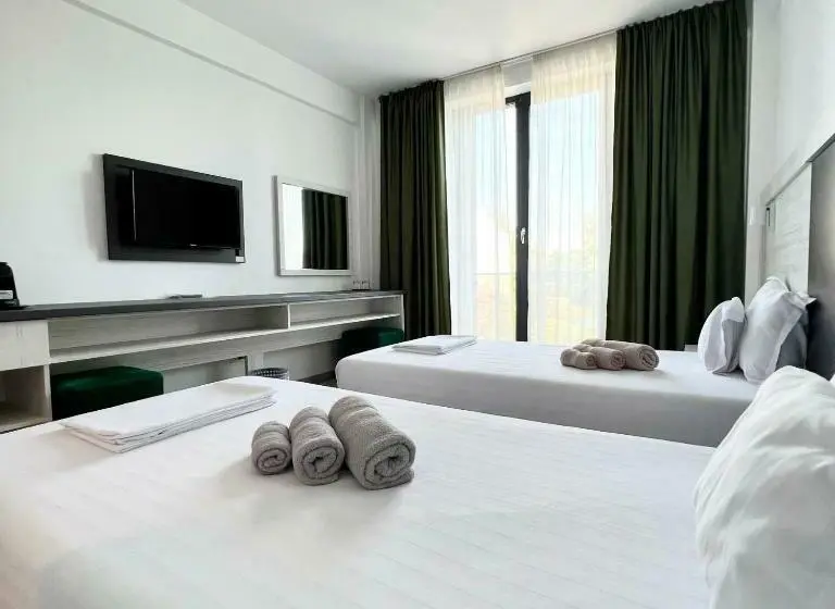 Standard-huone, Casa Micle