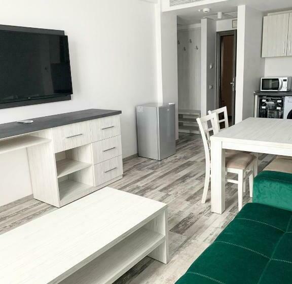 带1个卧室的公寓, Casa Micle