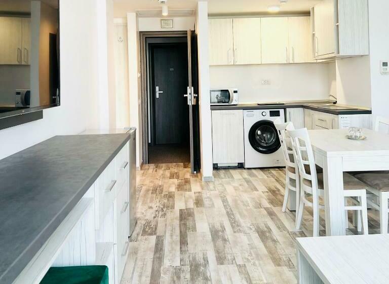 带1个卧室的公寓, Casa Micle