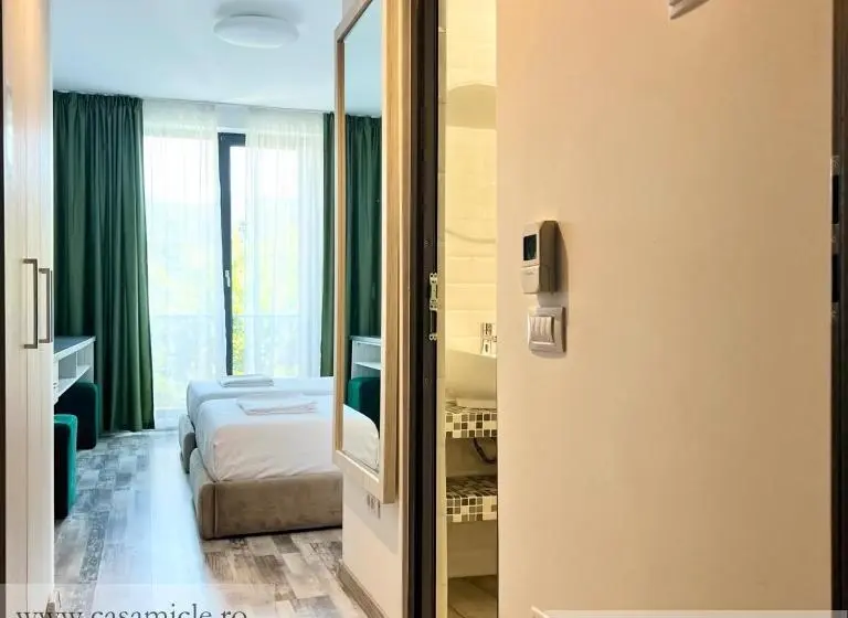 Standard-huone, Casa Micle