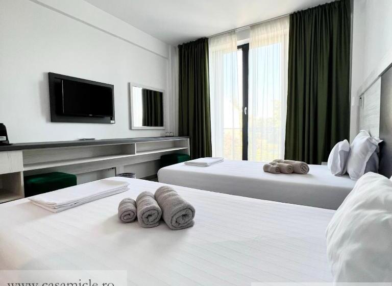 标准间, Casa Micle