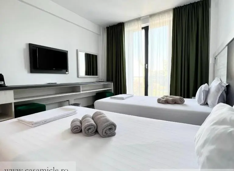 Standard-huone, Casa Micle