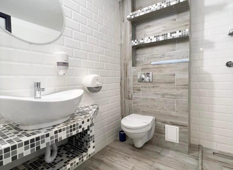 带1个卧室的公寓, Casa Micle