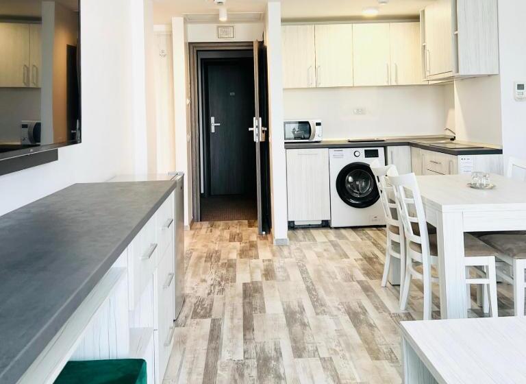 带1个卧室的公寓, Casa Micle