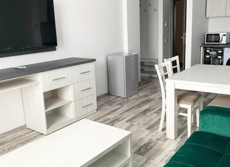 带1个卧室的公寓, Casa Micle