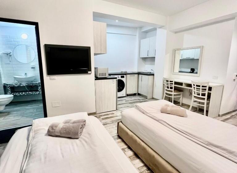 豪华工作室, Casa Micle