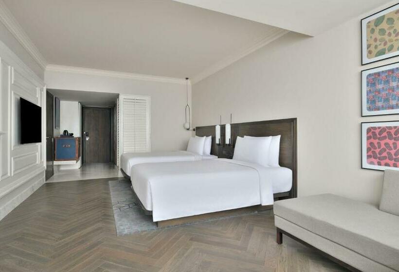 스탠다드 룸, Le Méridien Amritsar